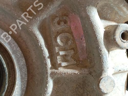 Gearbox TOYOTA PRIUS Liftback (_W2_)  | BP7625790M3 