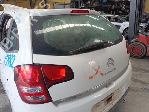 Tailgate CITROËN C3 II (SC_) 1.4 HDi 70 (SC8HZC, SC8HR0, SC8HP4) | BP28056400C6 