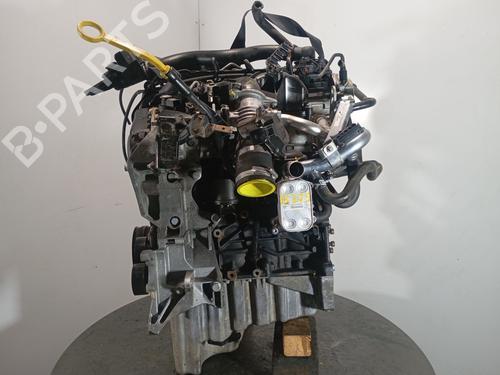 Used Engine Engine 39588165 39588165