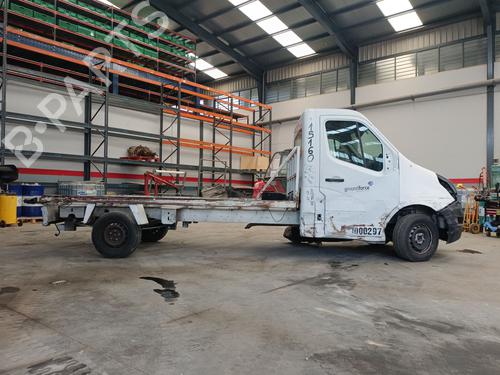 Engine RENAULT MASTER III Platform/Chassis (EV, HV, UV) 2.3 dCi 125 FWD (EV0C, EV0D, EV0J, HV0C, HV0D, HV0H,... | BP36527044M1 - Image 2