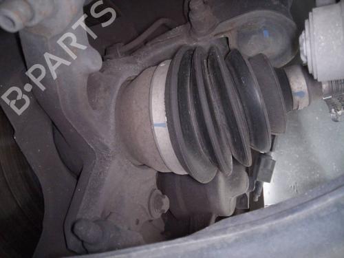 Used Left front steering knuckle FIAT FIORINO Box Body/MPV (225_) [2007-2025]  18641210