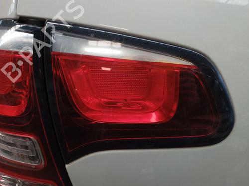 Venstre baglygte bagklap CITROËN C3 II (SC_) 1.2 VTi 82 (82 hp) 28046405