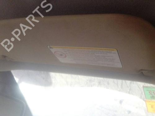 Right sun visor CITROËN C4 I (LC_)  | BP19164560I2 