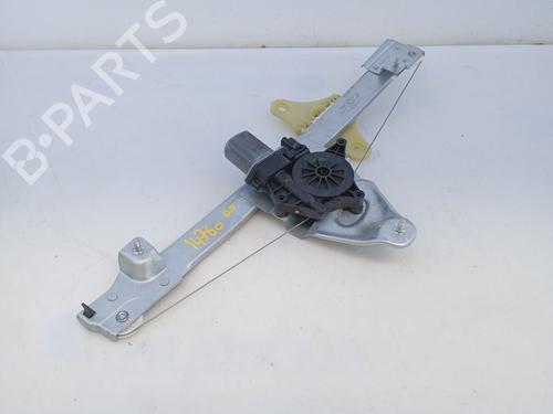 Front right window mechanism DACIA DUSTER (HM_) 1.3 TCe 130 (HMMF) | BP39610906C23  - Image 5