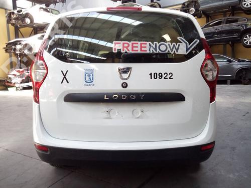 Climate control DACIA DOKKER MPV (KE_) 1.6 LPG | BP9845079I5  - Image 9