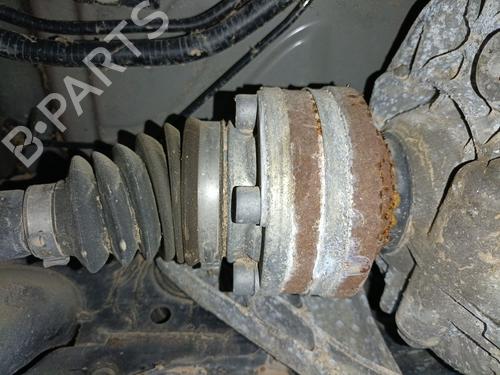 Drivaksel bagtil Højre AUDI Q5 (8RB) 2.0 TDI quattro (170 hp) 28074951