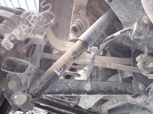 Used Left rear shock absorber NISSAN X-TRAIL II (T31) 2.0 dCi 4x4 (150 hp) 16244793
