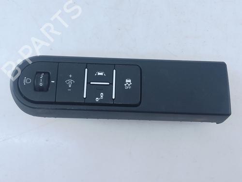 Used Headlight switch KIA CEED (CD) 1.4 T-GDI (140 hp) 30589844