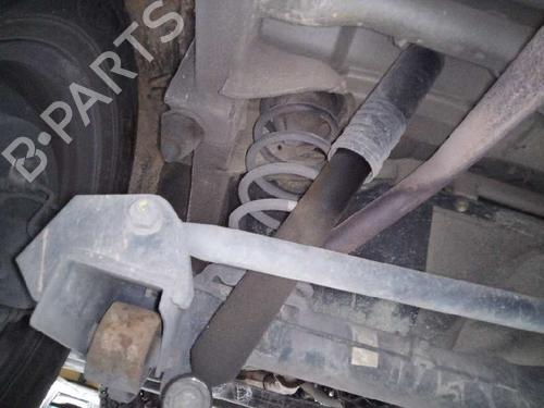 Used Left rear shock absorber SUZUKI JIMNY Closed Off-Road Vehicle (SN) [1998-2025]  7071311