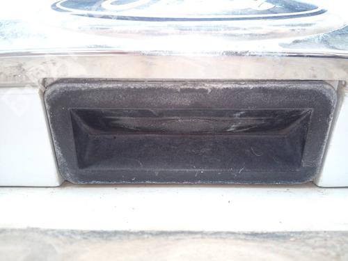Used Tailgate handle FORD FIESTA VI (CB1, CCN) 1.4 (97 hp) 18601311