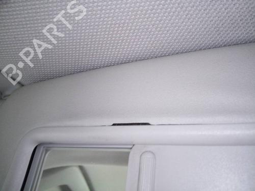 Left sun visor AUDI A3 (8P1) 2.0 TDI 16V | BP13642044I1 