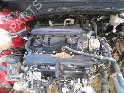 Used Engine HYUNDAI TUCSON (NX4E, NX4A) 1.6 T-GDi (150 hp) 24598436