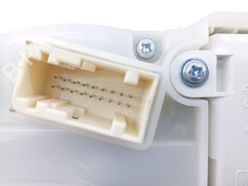 Instrument cluster PEUGEOT 2008 I (CU_)  | BP22615521C47 