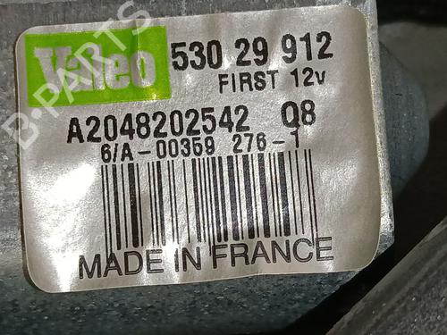 Viskermotor bakrute MERCEDES-BENZ C-CLASS T-Model (S204) C 200 CDI (204.201) | BP29954022M102 