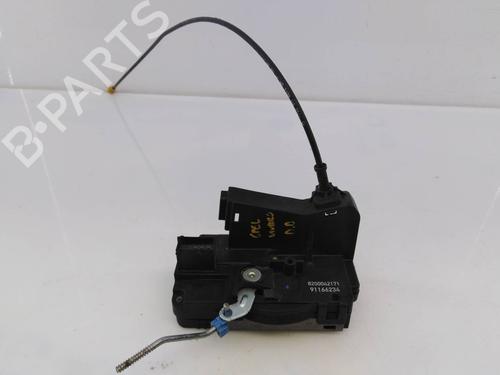 Used Front right lock OPEL VIVARO A Van (X83) 1.9 DI (F7) (80 hp) 7907707