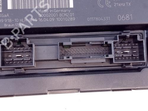 Electronic module AUDI A4 B8 (8K2) 2.0 TDI | BP21384584M83 