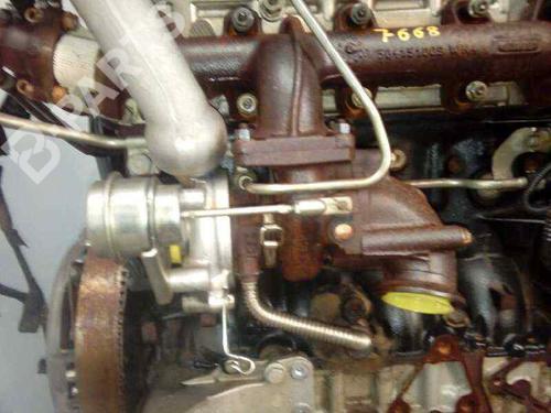 Engine FIAT DUCATO Van (250_) 120 Multijet 2,3 D | BP6298175M1