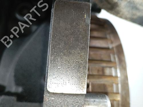 Engine HYUNDAI ix35 (LM, EL, ELH) 1.7 CRDi | BP31145763M1