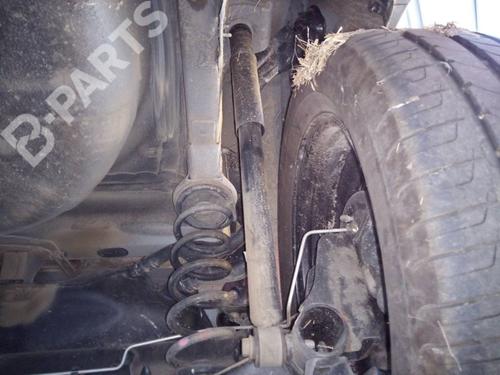 Used Right rear shock absorber Right rear shock absorber DACIA SANDERO II TCe 90 (B8M1, B8MA, B8AC) (90 hp) 9691661 9691661