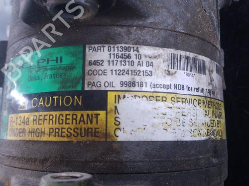 AC compressor MINI MINI (R50, R53) One | BP29970499M34  - Image 5