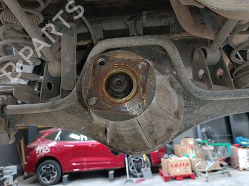 Used Rear differential Rear differential NISSAN TERRANO II (R20) 2.7 TD 4WD (101 hp) 40259873 40259873