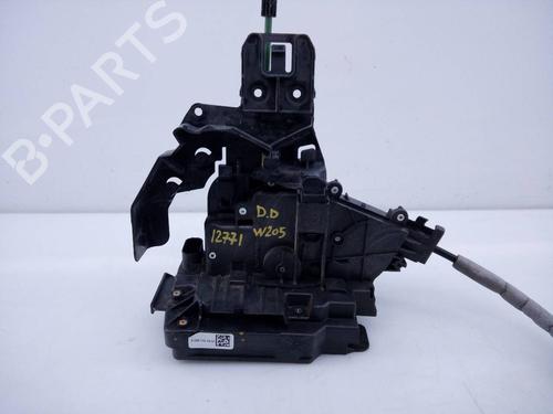Front right lock MERCEDES-BENZ C-CLASS (W205) C 220 BlueTEC / d (205.002, 205.004) | BP21258802C97 