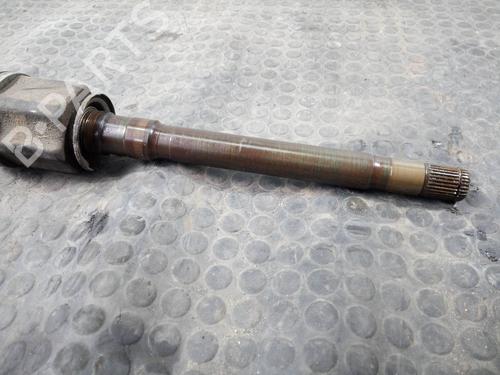 Right front driveshaft LAND ROVER RANGE ROVER SPORT I (L320) 3.6 D 4x4 | BP9833366M39 