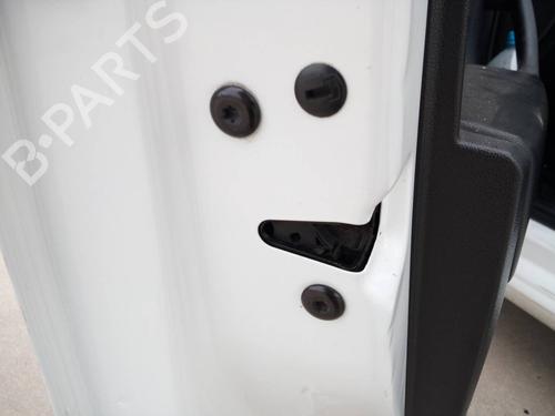 Used Front left lock SKODA RAPID (NH3, NK3, NK6) 1.6 TDI (115 hp) 10749077