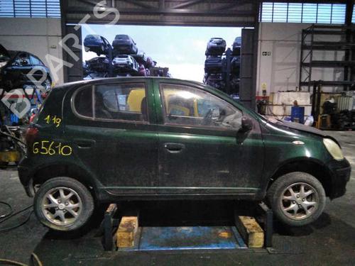 Cruscotto TOYOTA YARIS (_P1_) 1.4 D-4D (NLP10_, NLP10R) | BP4135374C46 