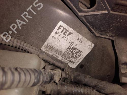 Used Servo brake SEAT IBIZA IV (6J5, 6P1) [2008-2017]  19031956