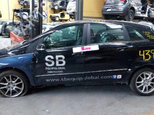 Right rear window motor MERCEDES-BENZ B-CLASS Sports Tourer (W245)  | BP3498647E22 