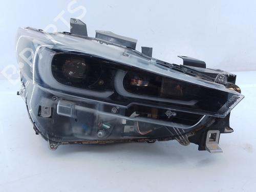 Used Right headlight MAZDA CX-5 (KF) 2.0 (165 hp) 26321011