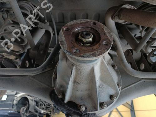 Used Rear differential Rear differential 38755042 38755042