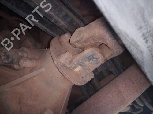 Driveshaft TOYOTA LAND CRUISER 100 (_J1_) 4.2 TD (HDJ100_, HDJ100) | BP9432671M37 
