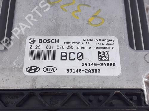 Engine control unit (ECU) HYUNDAI i30 Coupe  | BP9268484M57 