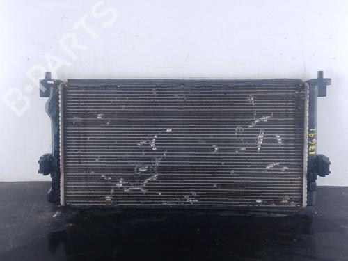 Water radiator SEAT LEON (5F1) 1.6 TDI | BP33654484M31 - Image 2