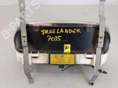 Instrument cluster LAND ROVER FREELANDER I (L314) 2.0 DI 4x4 | BP5068379C47 