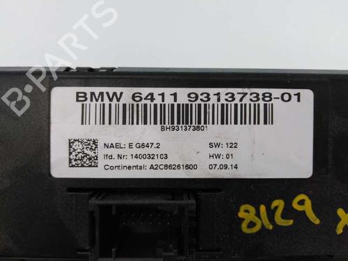 Climate control BMW X1 (E84) sDrive 16 d | BP6831975I5 
