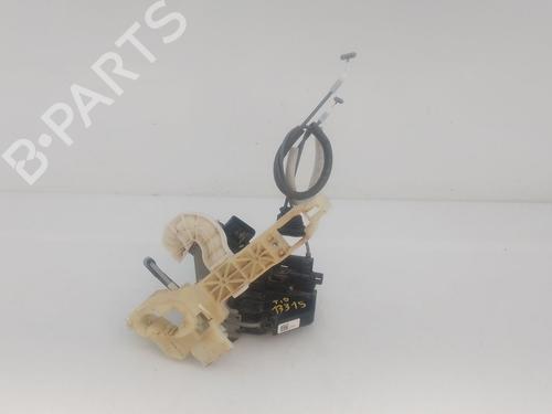 Used Rear right lock Rear right lock HYUNDAI IONIQ (AE) 1.6 GDI Hybrid (105 hp) 39961557 39961557