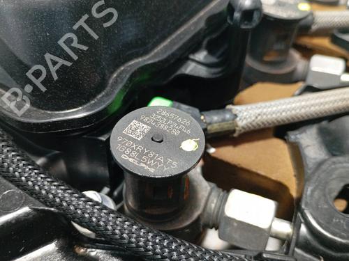 Engine PEUGEOT BOXER Bus  | BP20707114M1 