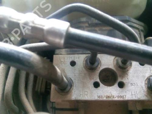 Engine control unit (ECU) AUDI A4 B6 (8E2) 1.8 T | BP6969608M57 