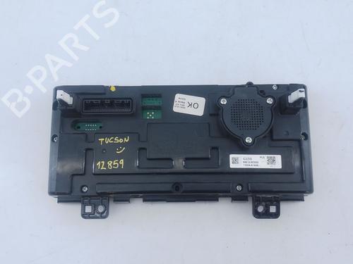 Radio HYUNDAI TUCSON (NX4E, NX4A) 1.6 CRDi Hybrid 48V HTRAC | BP32022941E6