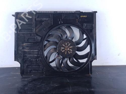 Used Radiator fan Radiator fan BMW X1 (U11) sDrive 20 i Mild-Hybrid (170 hp) 33650034 33650034