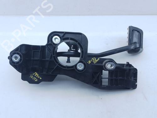 Break pedal MERCEDES-BENZ A-CLASS (W177) A 200 d (177.012) | BP29887429I19 