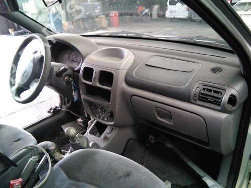 Instrument cluster RENAULT CLIO II (BB_, CB_)  | BP3015824C47 