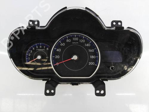 Used Instrument cluster HYUNDAI i10 II (BA, IA) 1.0 (67 hp) 7534369