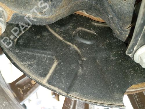 Used Left front steering knuckle VW T-ROC (A11, D11) 1.5 TSI (150 hp) 32983273