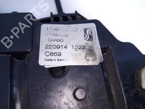 Front right lock PEUGEOT BOXER Van 2.2 HDi 130 4x4 | BP9270396C97 