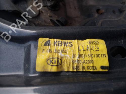 Front wiper motor KIA CEE'D (JD) 1.4 CVVT | BP13931940M29 