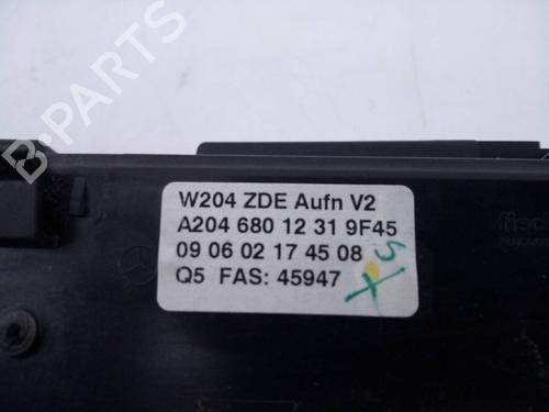 Bilradio MERCEDES-BENZ C-CLASS (W204)  | BP17809356E6 